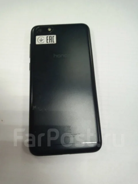 Honor 7A. �/�, ������, 4G LTE, Dual-SIM ����
