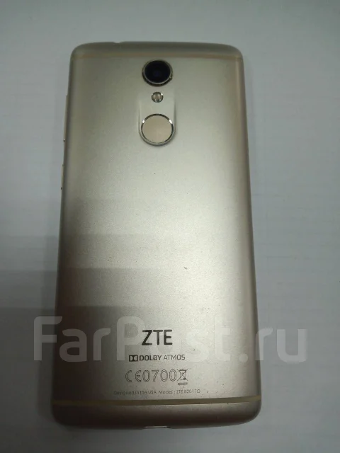 ZTE. �/�, �������, 4G LTE, Dual-SIM, NFC ����