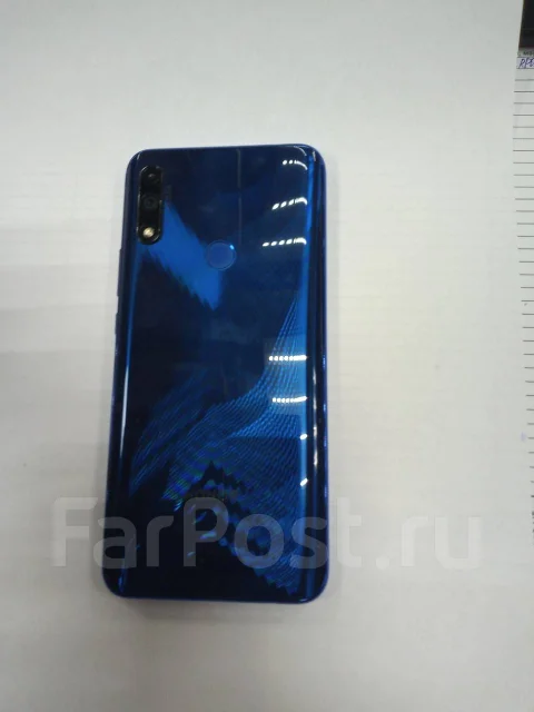 Honor 9X. �/�, �����, 4G LTE, Dual-SIM, NFC ����