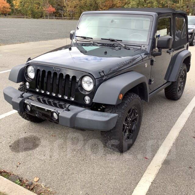 power wheels jeep wrangler willys