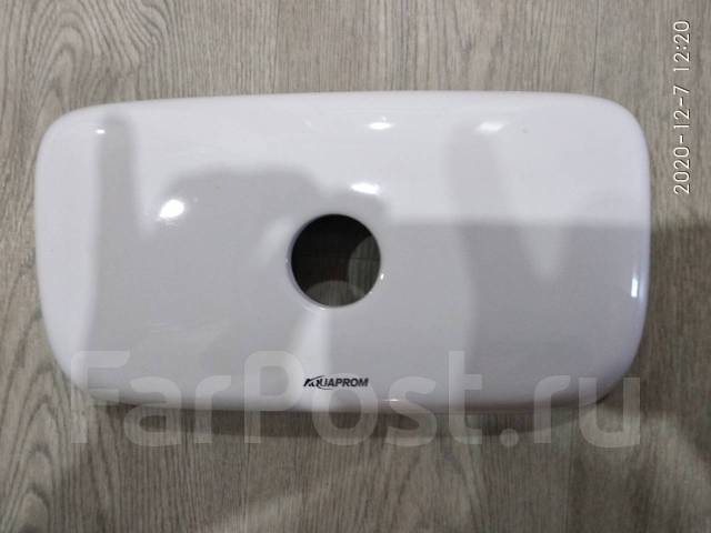 Крышка бачка унитаза - Сантехника и водоснабжение во Владивостоке