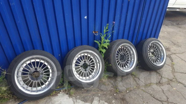 Crimson Linea Sport. 7.5/8.0x15", 4x114.3, ET2/8, �� 82���. ����