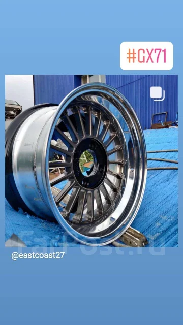 Crimson Linea Sport. 7.5/8.0x15", 4x114.3, ET2/8, �� 82���. ����