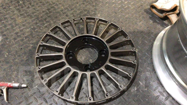 Crimson Linea Sport. 7.5/8.0x15", 4x114.3, ET2/8, �� 82���. ����