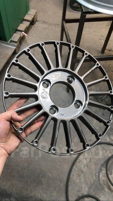 Crimson Linea Sport. 7.5/8.0x15", 4x114.3, ET2/8, �� 82���. ����