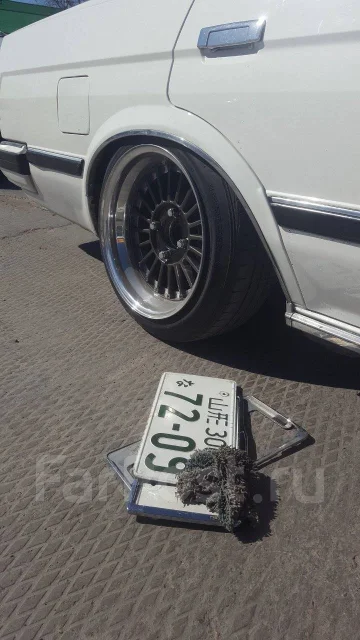Crimson Linea Sport. 7.5/8.0x15", 4x114.3, ET2/8, �� 82���. ����