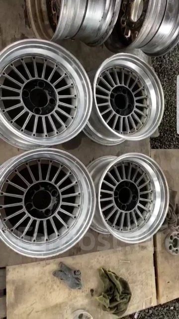 Crimson Linea Sport. 7.5/8.0x15", 4x114.3, ET2/8, �� 82���. ����