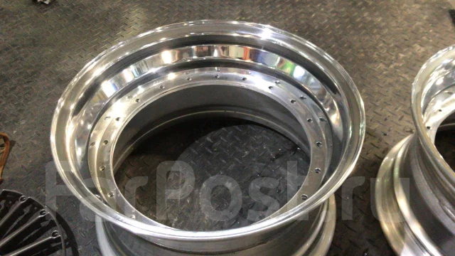 Crimson Linea Sport. 7.5/8.0x15", 4x114.3, ET2/8, �� 82���. ����