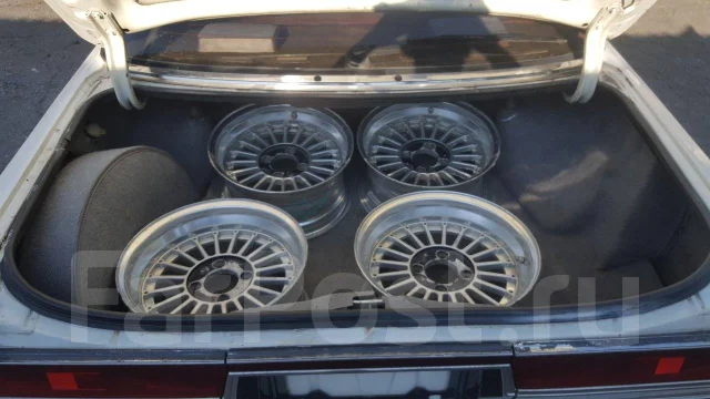 Crimson Linea Sport. 7.5/8.0x15", 4x114.3, ET2/8, �� 82���. ����