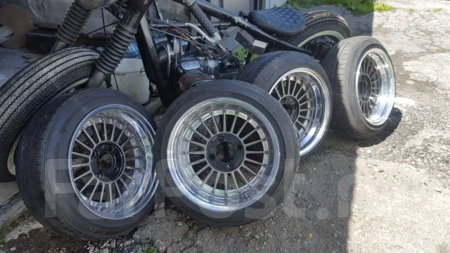Crimson Linea Sport. 7.5/8.0x15", 4x114.3, ET2/8, �� 82���. ����