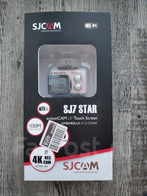 SJCAM SJ7 Star. 10 - 14.9 �� ����