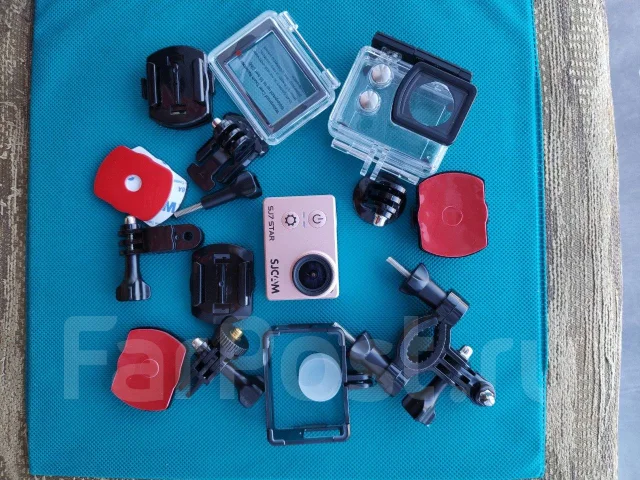 SJCAM SJ7 Star. 10 - 14.9 �� ����