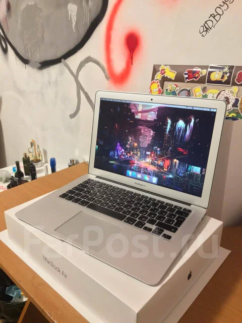 Apple MacBook Air 13 2017 Mid. WiFi: 1, Bluetooth: 1 ����