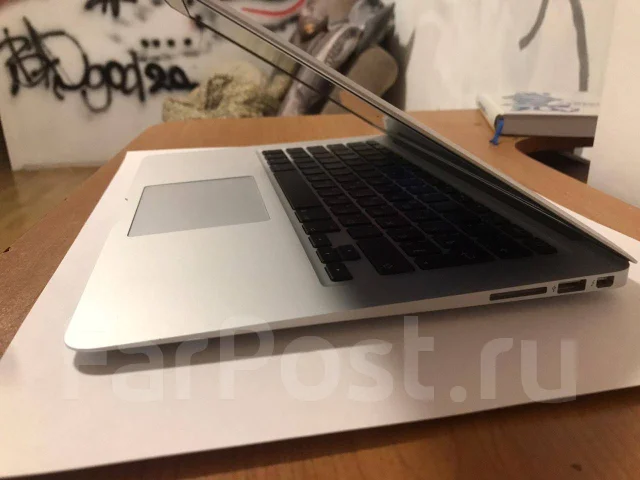 Apple MacBook Air 13 2017 Mid. WiFi: 1, Bluetooth: 1 ����