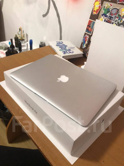 Apple MacBook Air 13 2017 Mid. WiFi: 1, Bluetooth: 1 ����