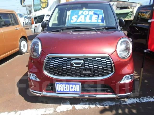 Daihatsu Cast. ��������, ��������, 0.7 (52��.�.), ������, �/�. ��� ����� �� ������������ ����