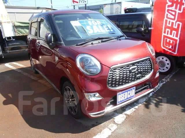 Daihatsu Cast. ��������, ��������, 0.7 (52��.�.), ������, �/�. ��� ����� �� ������������ ����
