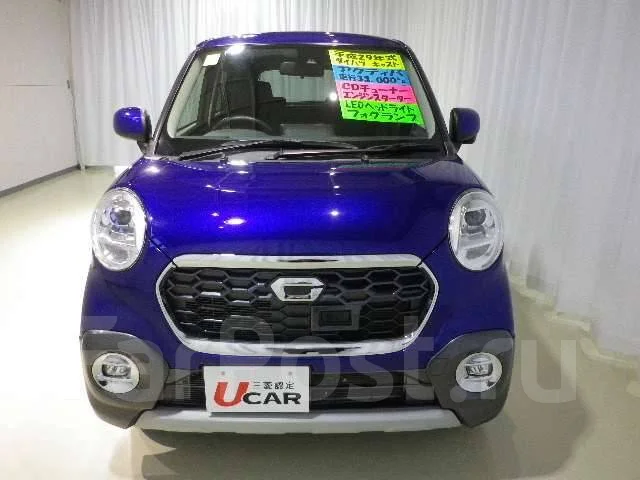 Daihatsu Cast. ��������, ��������, 0.7 (52��.�.), ������, �/�. ��� ����� �� ������������ ����