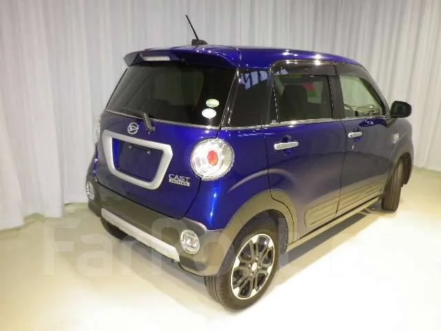 Daihatsu Cast. ��������, ��������, 0.7 (52��.�.), ������, �/�. ��� ����� �� ������������ ����