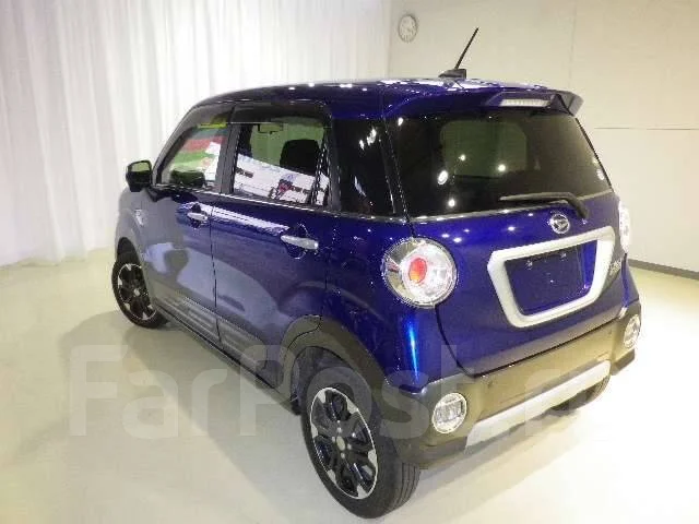 Daihatsu Cast. ��������, ��������, 0.7 (52��.�.), ������, �/�. ��� ����� �� ������������ ����