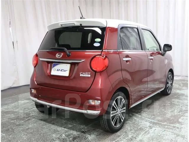 Daihatsu Cast. ��������, ��������, 0.7 (52��.�.), ������, �/�. ��� ����� �� ������������ ����