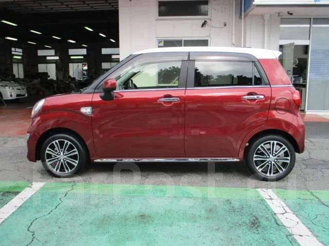 Daihatsu Cast. ��������, ��������, 0.7 (52��.�.), ������, �/�. ��� ����� �� ������������ ����