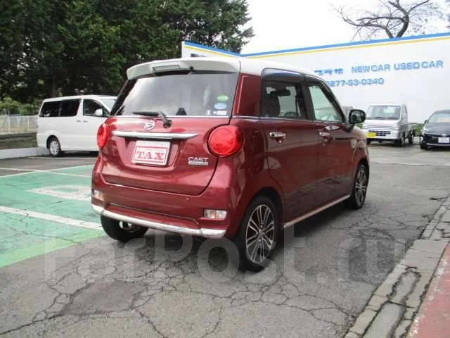 Daihatsu Cast. ��������, ��������, 0.7 (52��.�.), ������, �/�. ��� ����� �� ������������ ����