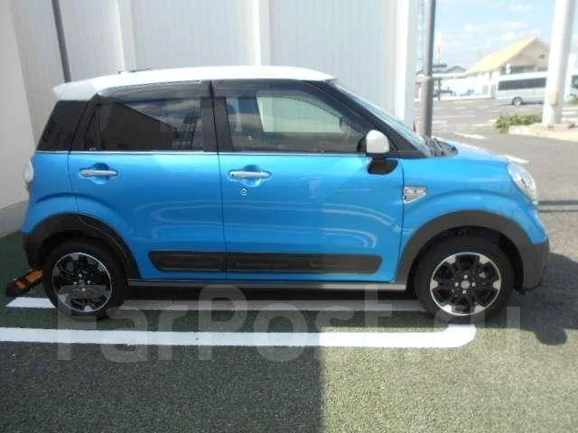 Daihatsu Cast. ��������, ��������, 0.7 (52��.�.), ������, �/�. ��� ����� �� ������������ ����