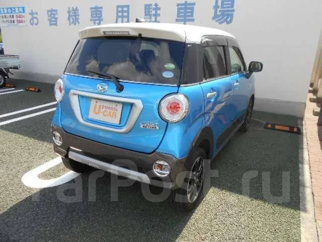 Daihatsu Cast. ��������, ��������, 0.7 (52��.�.), ������, �/�. ��� ����� �� ������������ ����