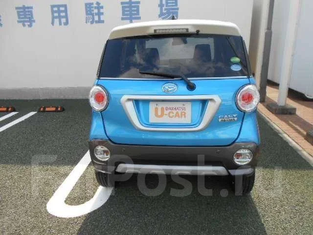 Daihatsu Cast. ��������, ��������, 0.7 (52��.�.), ������, �/�. ��� ����� �� ������������ ����