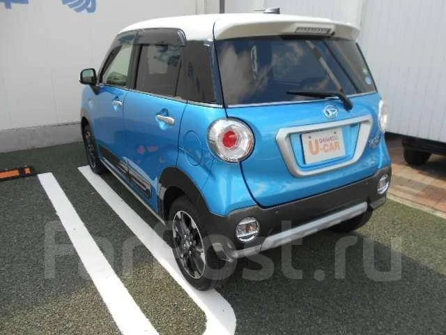 Daihatsu Cast. ��������, ��������, 0.7 (52��.�.), ������, �/�. ��� ����� �� ������������ ����