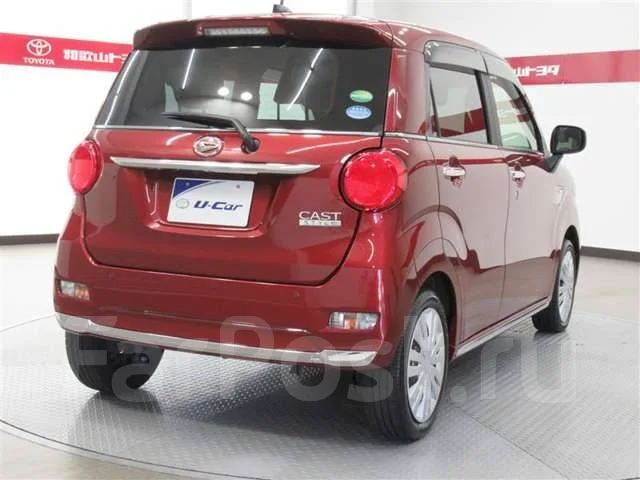 Daihatsu Cast. ��������, ��������, 0.7 (52��.�.), ������, �/�. ��� ����� �� ������������ ����