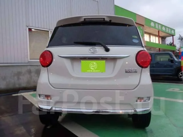 Daihatsu Cast. ��������, ��������, 0.7 (52��.�.), ������, �/�. ��� ����� �� ������������ ����