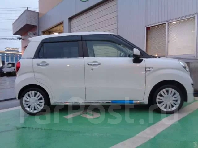 Daihatsu Cast. ��������, ��������, 0.7 (52��.�.), ������, �/�. ��� ����� �� ������������ ����