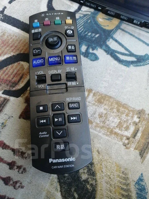 Panasonic CN-HDS700TD ����