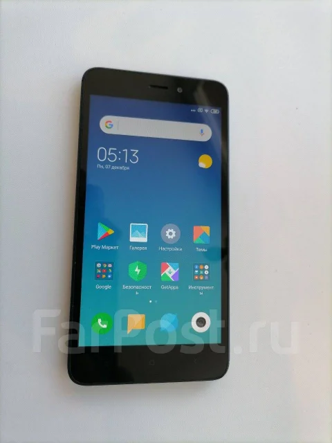 Xiaomi Redmi 4A. �/�, �����, 4G LTE, Dual-SIM ����
