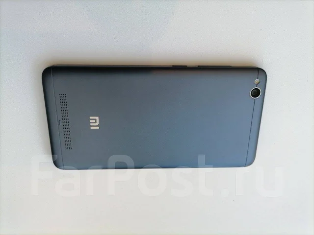 Xiaomi Redmi 4A. �/�, �����, 4G LTE, Dual-SIM ����