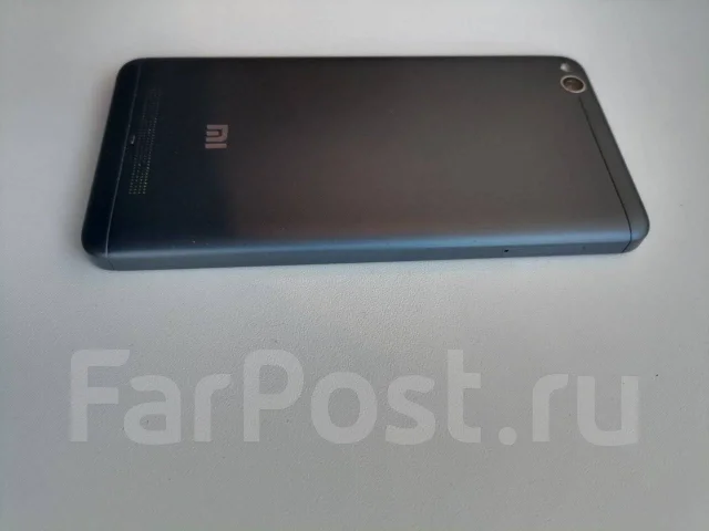 Xiaomi Redmi 4A. �/�, �����, 4G LTE, Dual-SIM ����