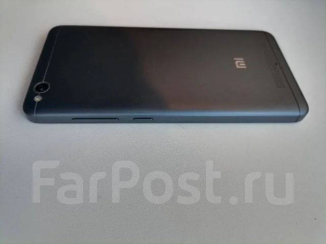Xiaomi Redmi 4A. �/�, �����, 4G LTE, Dual-SIM ����