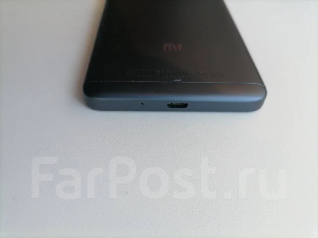 Xiaomi Redmi 4A. �/�, �����, 4G LTE, Dual-SIM ����