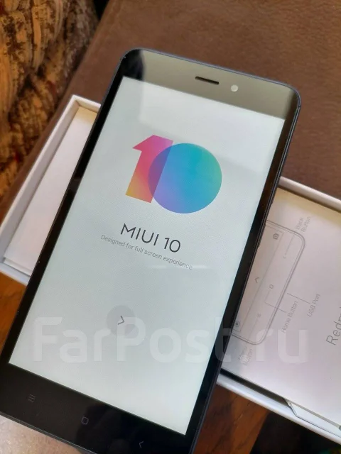 Xiaomi Redmi 4A. �/�, �����, 4G LTE, Dual-SIM ����