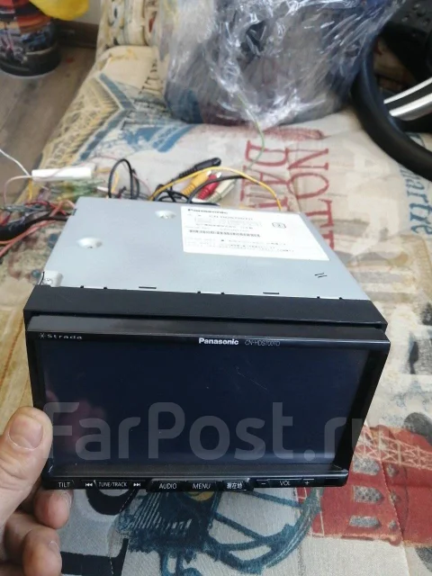 Panasonic CN-HDS700TD ����