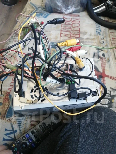 Panasonic CN-HDS700TD ����