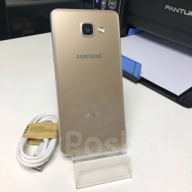 Samsung Galaxy A5 2016. �/�, 3G, 4G LTE ����