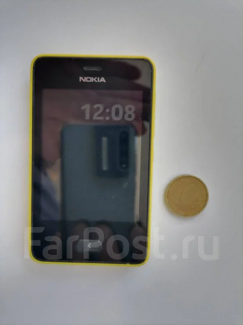 Nokia Asha 501. �/�, ������, Dual-SIM ����