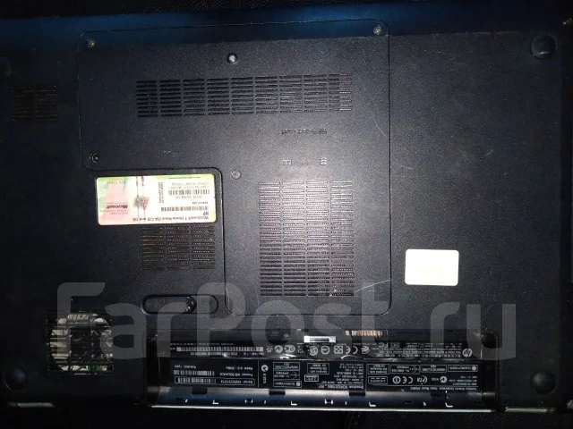 HP Pavilion dv6. 15.6", 2,1����, WiFi: 1, Bluetooth: 1 ����