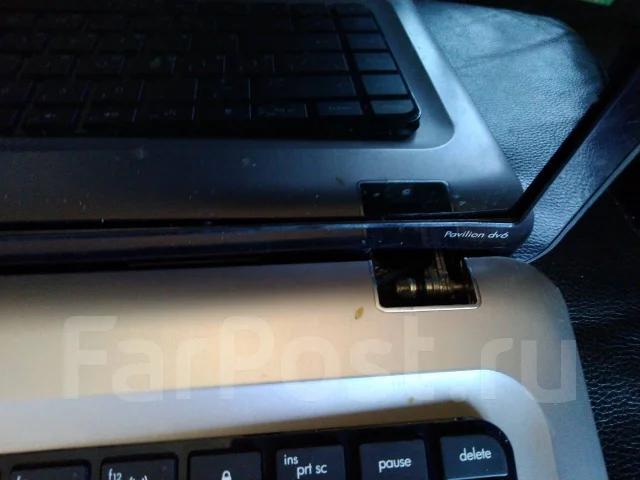HP Pavilion dv6. 15.6", 2,1����, WiFi: 1, Bluetooth: 1 ����