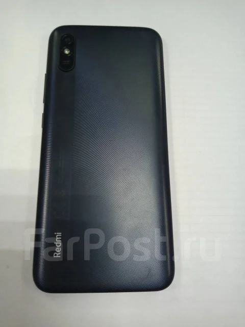 Xiaomi Redmi 9A. �/�, ������, 4G LTE, Dual-SIM, NFC ����