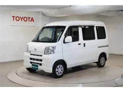 Daihatsu Hijet. �������, 4wd, 0.7 (64��.�.), ������, �/�. ��� ����� �� ������������ ����