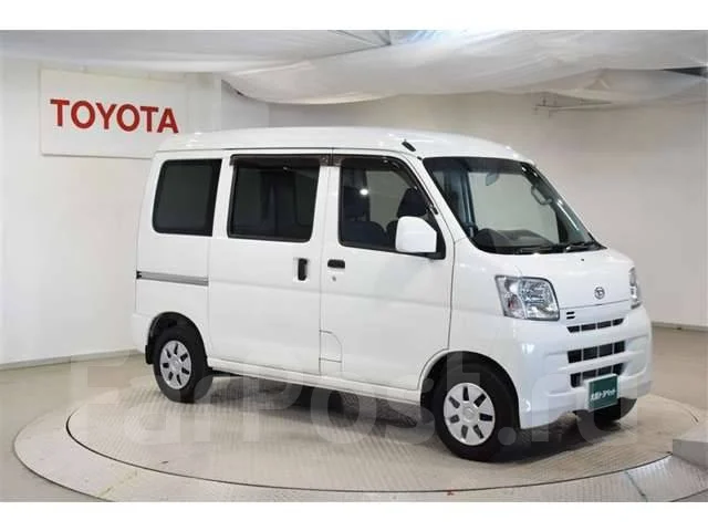 Daihatsu Hijet. �������, 4wd, 0.7 (64��.�.), ������, �/�. ��� ����� �� ������������ ����